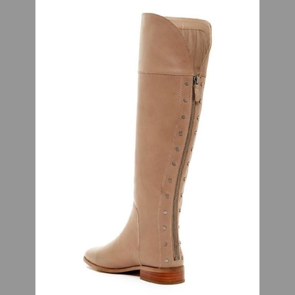 Franco Sarto Roselle High Boots NWT
